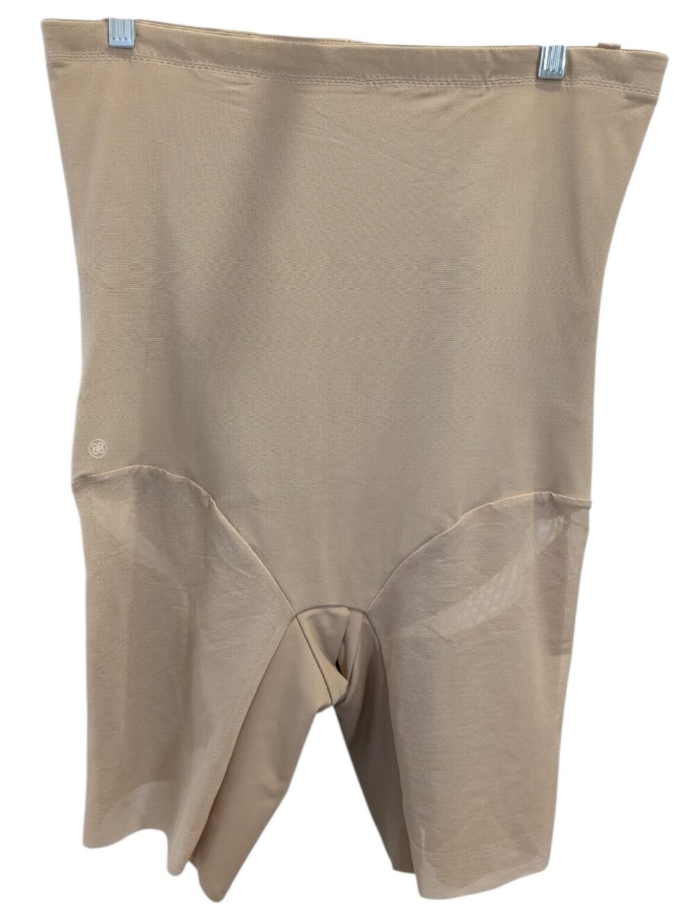 NEW Honeylove SuperPower Short 2X Tan Maximum Compression All Over Sculpt